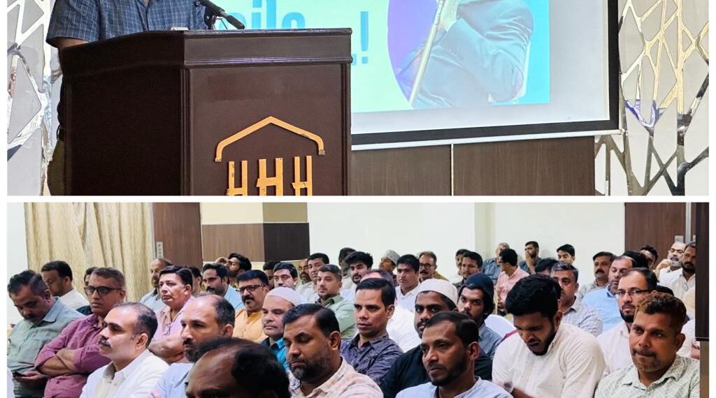 എം.എ ജമാൽ സാഹിബ്‌ വിയോഗം; കണ്ണീരണിഞ്ഞ്‌ പ്രവാസലോകവും