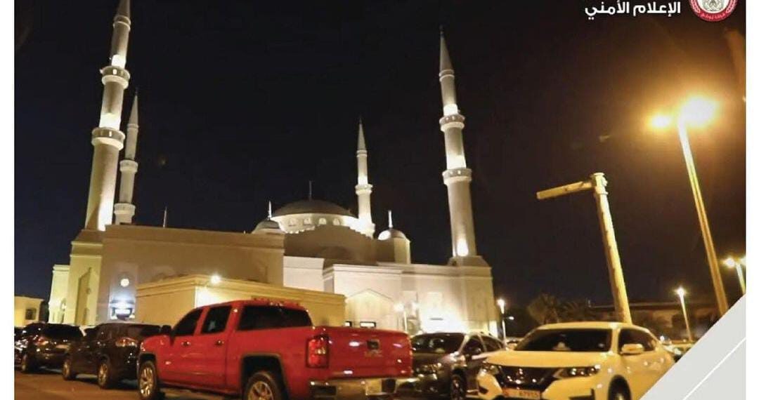 പള്ളികള്ക്കു സമീപം ഗതാഗതം തടസ്സപ്പെടുത്തിയാല് പിഴ