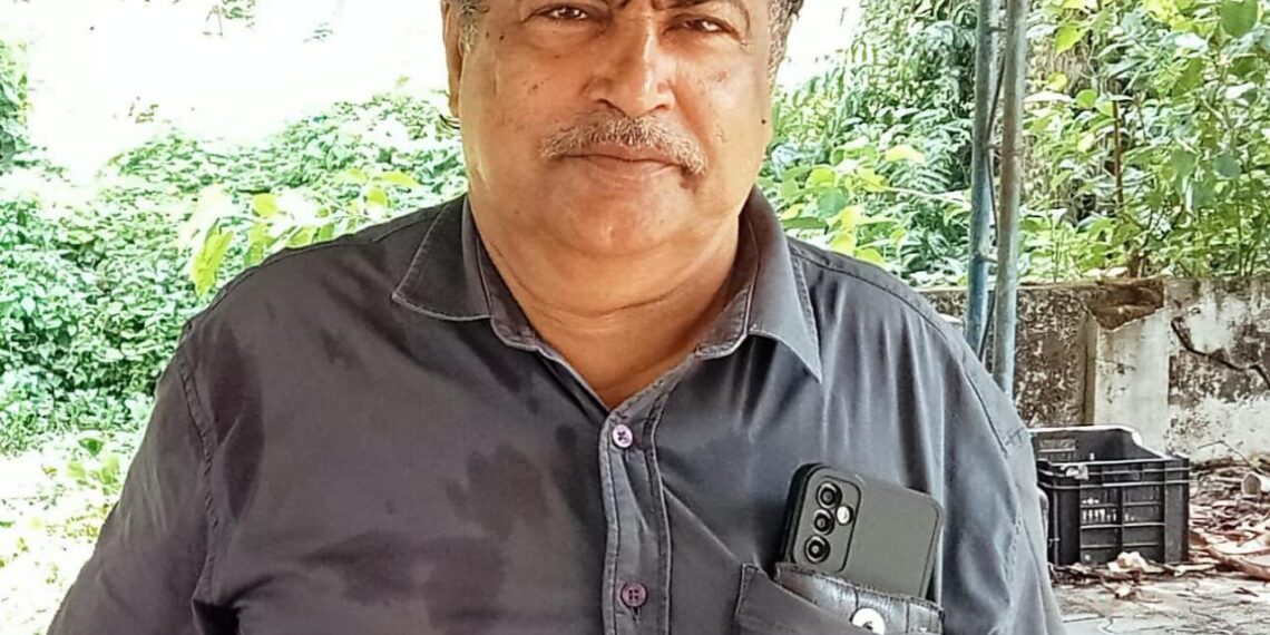 ആലപ്പുഴ സ്വദേശി ജുബൈലിൽ മരണപെട്ടു