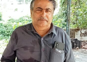 ആലപ്പുഴ സ്വദേശി ജുബൈലിൽ മരണപെട്ടു