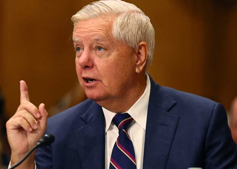 റഷ്യയില്‍ നിന്ന് എണ്ണ വാങ്ങുന്നത് നിര്‍ത്തിയില്ലെങ്കില്‍ ഇന്ത്യയുടെ സമ്പദ്‌വ്യവസ്ഥ തരിപ്പണമാക്കും; യുഎസ് സെനറ്റര്‍