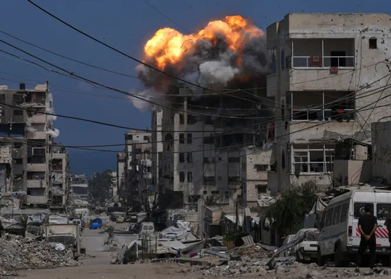 യുദ്ധക്കുറ്റം ആരോപിച്ച് രണ്ട് ഇസ്രാഈലികളെ ബെല്‍ജിയന്‍ പോലീസ് ചോദ്യം ചെയ്തു