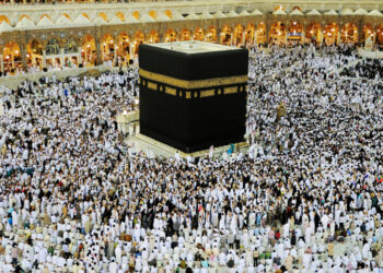 ഹജ്ജ് 2025; പുണ്യ മൈതാനില്‍ ആണ്‍കുഞ്ഞിന് ജന്മം നല്‍കി തീര്‍ത്ഥാടക