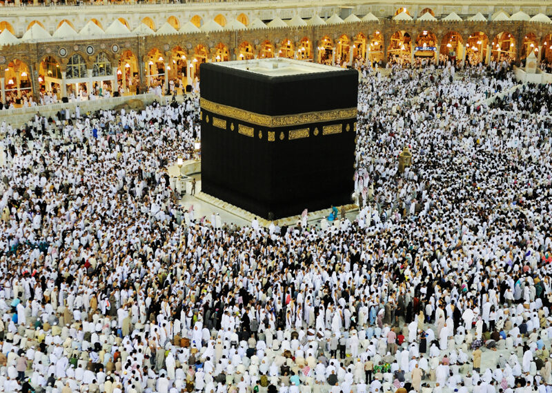 ഹജ്ജ് 2025; പുണ്യ മൈതാനില് ആണ്കുഞ്ഞിന് ജന്മം നല്കി തീര്ത്ഥാടക