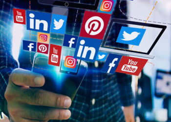 ലോകം കീഴടക്കി സോഷ്യൽ മീഡിയ സൈറ്റുകൾ