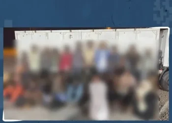 ഒമാനിലേക്ക് അനധികൃതമായി കടക്കാൻ ശ്രമിച്ചു; 27 ആഫ്രിക്കൻ വംശജർ പിടിയിൽ