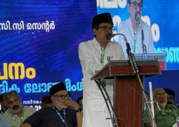 Sadiq Ali Shihab Thangal