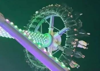 Taif amusement park accident