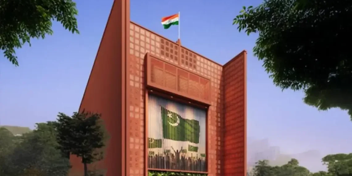 മുസ്‌ലിം ലീഗ് ദേശീയ ആസ്ഥാന മന്ദിരം ‘ഖാഇദേ മില്ലത്ത് സെന്റര്‍’ ഉദ്ഘാടനം നാളെ