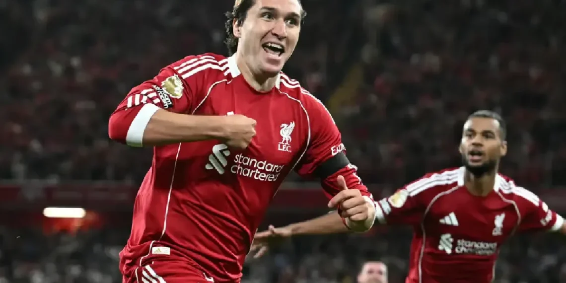 പ്രീമിയർ ലീ​ഗ്: ലിവർപൂളിനെ വിറപ്പിച്ച് ബോൺമത്ത് കീഴടങ്ങി, വമ്പന്മാ‍ർ ഇന്ന് കളത്തിൽ