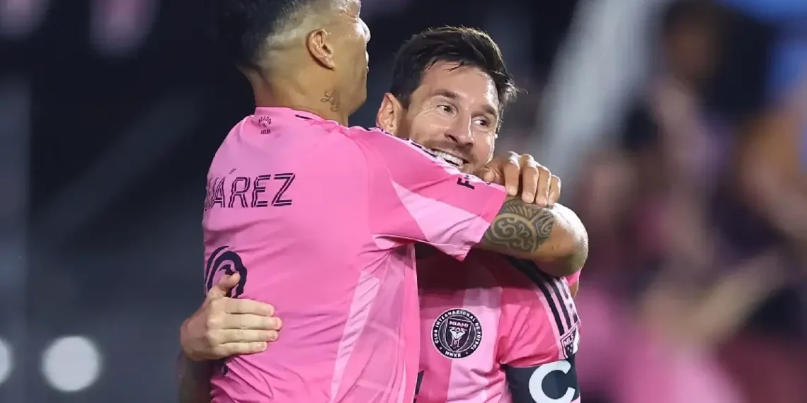 തിരുമ്പി വന്തിട്ടേന്ന് സൊല്ല് ; മെസ്സി വരവിൽ മിനി ബാർസ