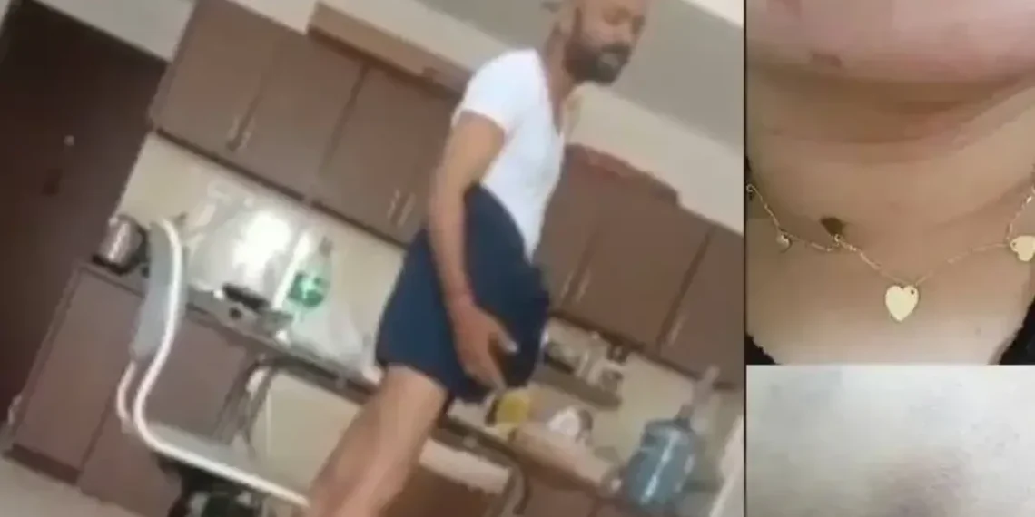 ഷാർജയിൽ മരിച്ച നിലയിൽ കണ്ടെത്തിയ അതുല്യയെ ഭർത്താവ് ഭീഷണിപ്പെടുത്തുന്ന കൂടുതൽ ദൃശ്യങ്ങൾ പുറത്ത്