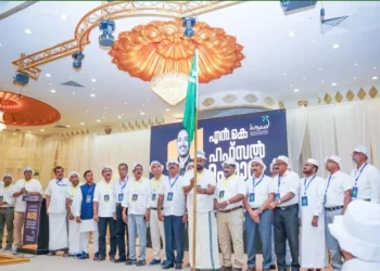 തെരഞ്ഞെടുപ്പിന് ഉശിരും ആവേശവും പകർന്ന് മലപ്പുറം ജില്ലാ കെ.എം.സി.സി കാമ്പയിന് ജിദ്ദയിൽ ഉജ്വല സമാപനം