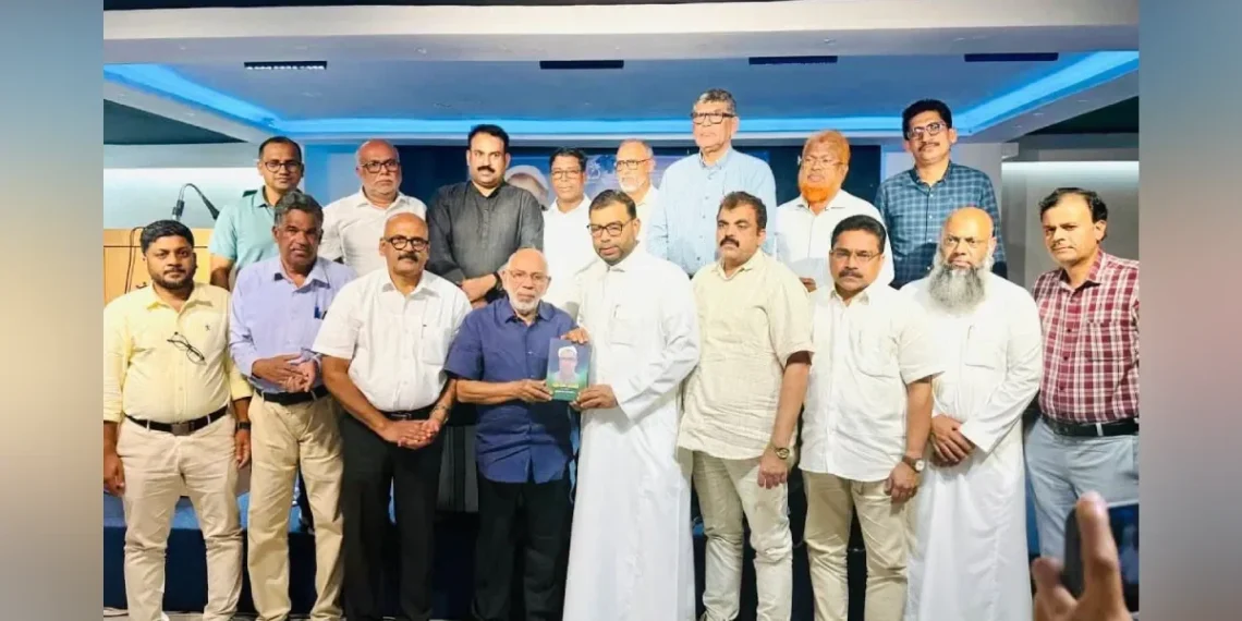 ആദർശത്തിൽ ഉറച്ചുനിന്ന് സാമുദായിക ഐക്യത്തിനു പ്രയത്നിച്ച നേതാവായിരുന്നു എം.കെ ഹാജി- കെ.പി.എ മജീദ്