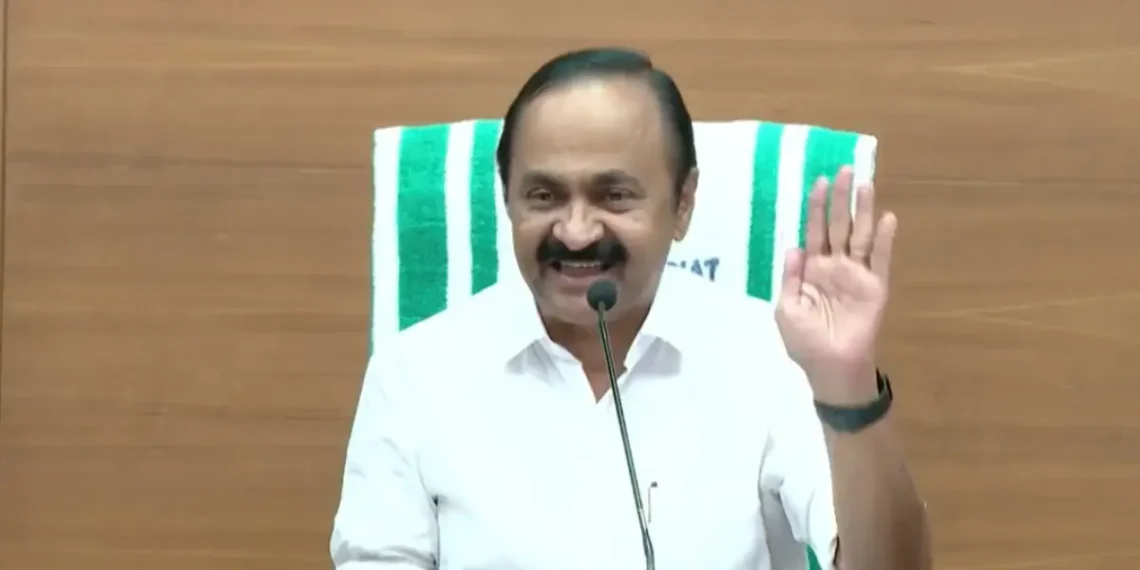 ഞങ്ങളൊന്നും മറക്കില്ല; ഗൺമാൻമാരുടെ ആക്രമണത്തിൽ പുനരന്വേഷണം: മുഖ്യമന്ത്രി വി.ഡി. സതീശൻ